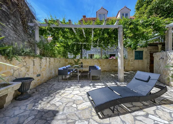Dubrovnik Old House